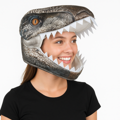 Deluxe Jurassic World Dinosaur Hat