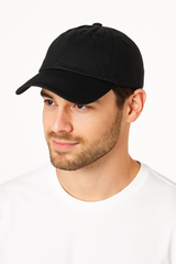 Classic Black Baseball Cap