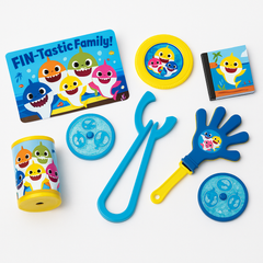 Baby Shark Mega Mix Value Pack - Party Favors