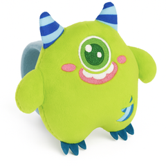 Green Monster Plush Slap Bracelet