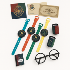 Harry Potter Magical Party Favor Pack - 48 Pieces