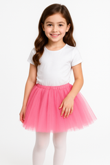 Bright Pink Child Tutu
