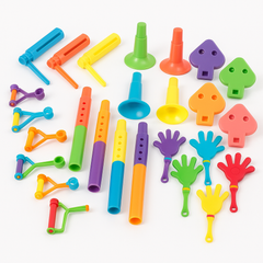 Mega Mix Noisemaker Party Favour Pack - 48 Pieces