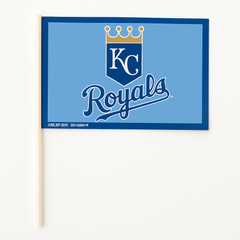 Kansas City Royals MLB Flag