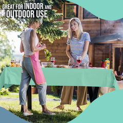 40 In. x 100 Ft. Mint Table Roll | Case of 6