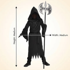 Phantom of Darkness Boys' Costume