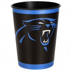 Carolina Panthers NFL Party Cups