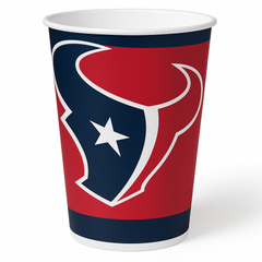 Houston Texans NFL Party Cup