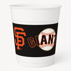 San Francisco Giants 16oz Plastic Cup