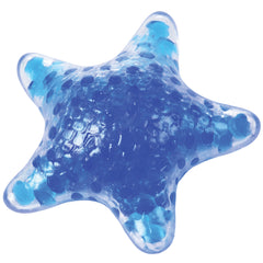 Squashy Mermaid Tails & Starfish - 12 Count