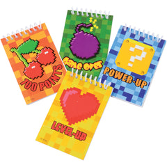 Power Up Notebooks/8 Per Pkg - 8 Count