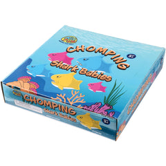 Chomping Shark Babies/12 Per Disp - 12 Count