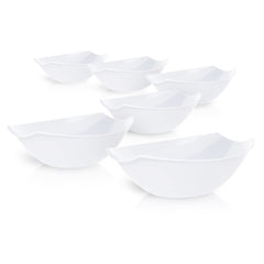 48 Oz. Stadium Bowl | white