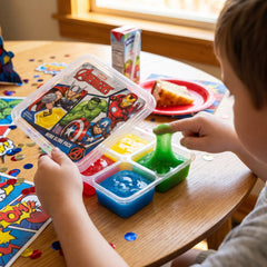 Avengers Hero Slime Pack