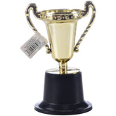 Gold Trophies - 12 Count