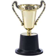 Gold Trophies - 12 Count
