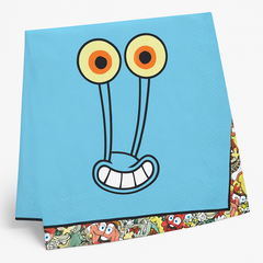 SpongeBob Beverage Napkins - Fun Party Essentials