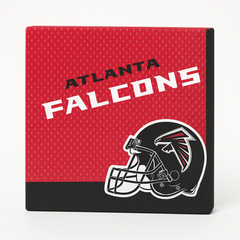 Atlanta Falcons NFL Lunch Napkins