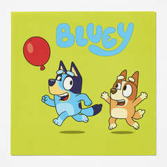 Bluey Birthday Party Lunch Napkins