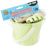 Eco-Friendly Sand Tool Set - 5 Count