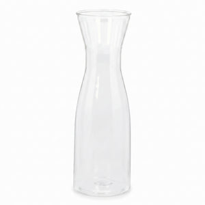 Clear Plastic Reusable Wine Pitcher - 35 oz