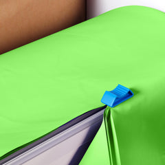 54 In. x 300 Ft. Cut To Size Table Roll | Lime Green | Case of 4