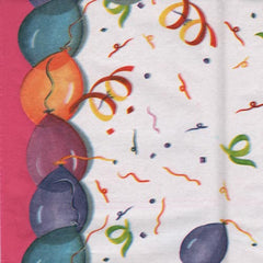 Balloons Printed Tissue Paper | 10 Count