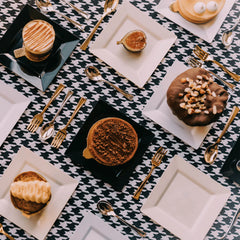 Silver Plastic Tasting Forks | 100 Count