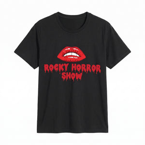 Rocky Horror Show Halloween T-Shirt (Adult L/XL)