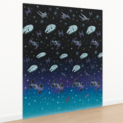 Star Wars Galaxy of Adventures Scene Setter Backdrop