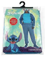 Disney Lilo & Stitch Male Costume - Halloween Special - Adult 2XL (Up to Size 52)