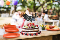 7 In. Orange Plastic Plates | Case of 600