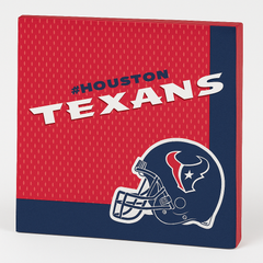 Houston Texans NFL Lunch Napkins - 36 Pack