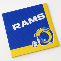 Los Angeles Rams Luncheon Napkins