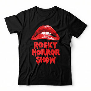 Rocky Horror Picture Show Graphic Tee - Adult XS/S