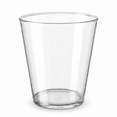 Big Party Pack Clear Plastic Shot Glasses, 2 oz, 100 Pack
