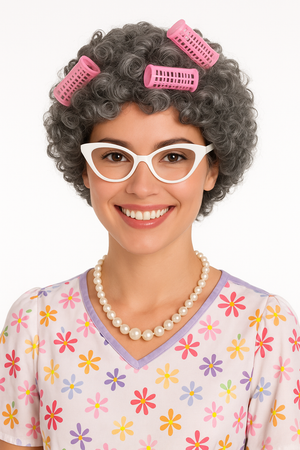Grandma Costume Accessory Kit - One Size