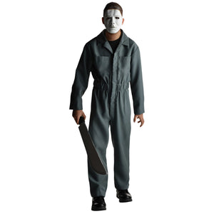 Boys' Michael Myers Halloween Costume - Child L (12-14)
