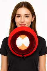 South Park Kenny McCormick Costume Mask for Halloween