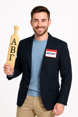 Greek Life Halloween Costume Accessory Set