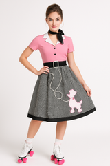 Car Hop Cutie Women's Costume