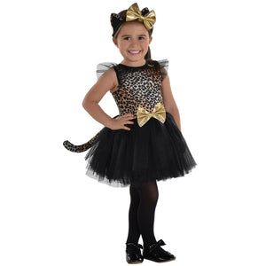 Adorable Cat Costume - Child S (4-6)