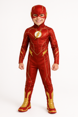 The Flash Movie Costume for Boys