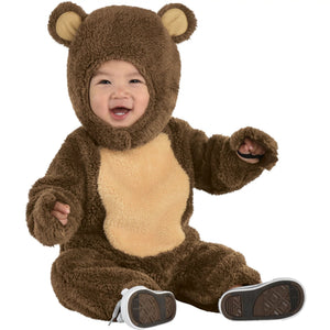 Cuddly Teddy Bear Halloween Costume for Infants - Infant (6-12 Months)
