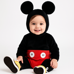 Classic Mickey Mouse Costume - Infant (3-6 Months)
