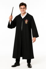 Adult Harry Potter Interchangeable Hogwarts Robe Costume