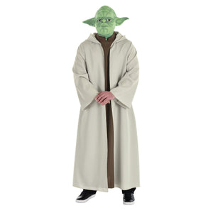 Yoda Costume - The Mandalorian Collection - Adult 2XL (48-52)