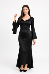 Gothic Elegance Wednesday Addams Costume