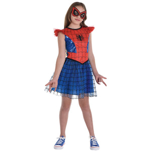 Marvel Spider-Girl Costume for Kids - Child S (4-6)