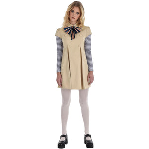 Women's M3GAN Universal Horror Halloween Costume - Adult XL (14-16)